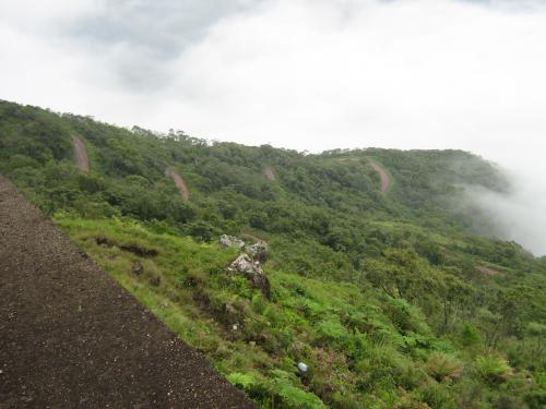 Serra da Rocinha - S. J. dos Ausentes. Foto: Eduardo Bernardino