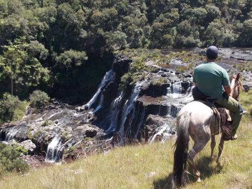 Cachoeira do Nassucar - Cambar do Sul - RS. Foto Gerson Patricio