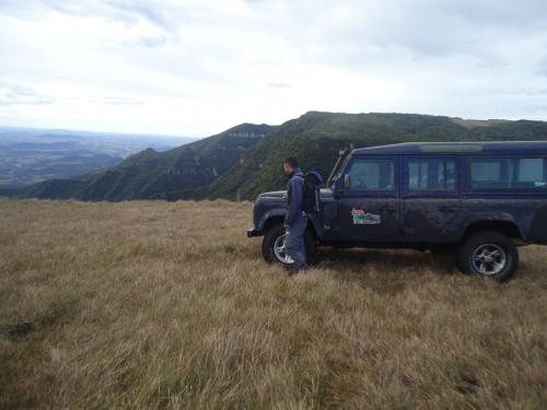 Canyon Pinheirinho - Cambar do Sul - RS