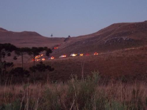 Expedição Aparados da Serra 4x4