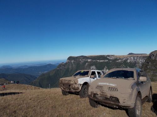 Expedição Aparados da Serra 4x4