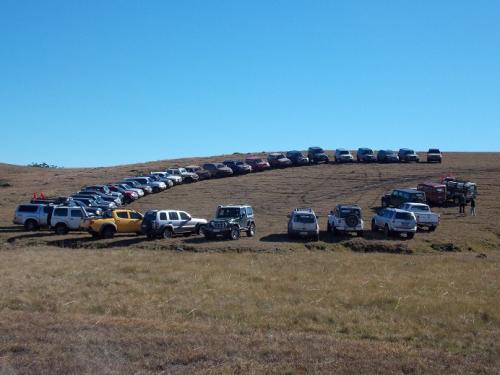 Expedição Aparados da Serra 4x4