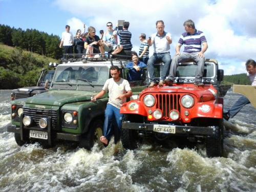 Expedição Aparados da Serra 4x4