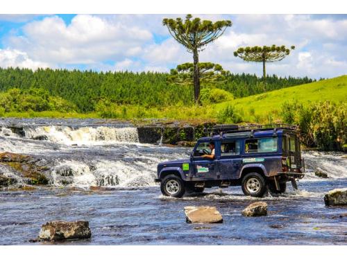 Expedição Aparados da Serra 4x4