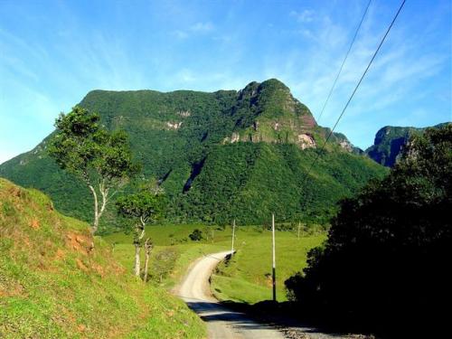 Serra do Corvo Branco - Foto: Luiz Fernando Guglielmi