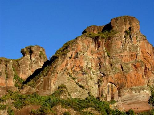 Pedra da Aguia - Foto: Luiz Fernando Guglielmi