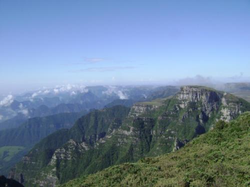 Pico Morro da Igreja. Foto Eduardo Bernardino