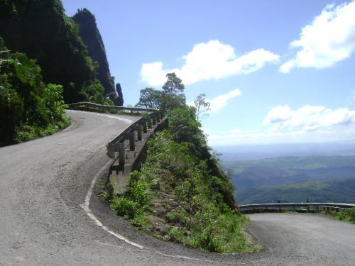 Serra do Corvo Branco. Foto: Eduardo Bernardino