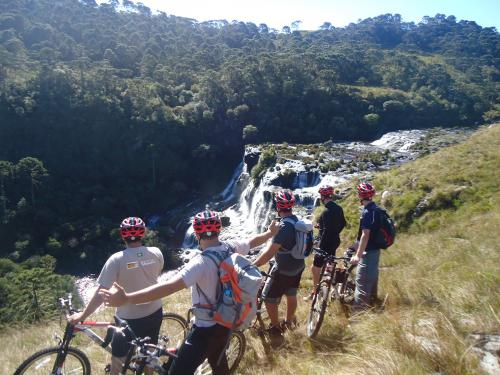 Mountain Bike nos Aparados da Serra